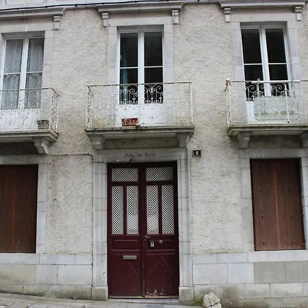 Appartement Eaux Bonnes Exterior foto