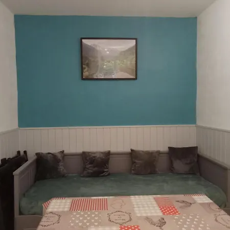 Appartement Eaux Bonnes Exterior foto