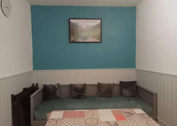 Appartement Eaux Bonnes